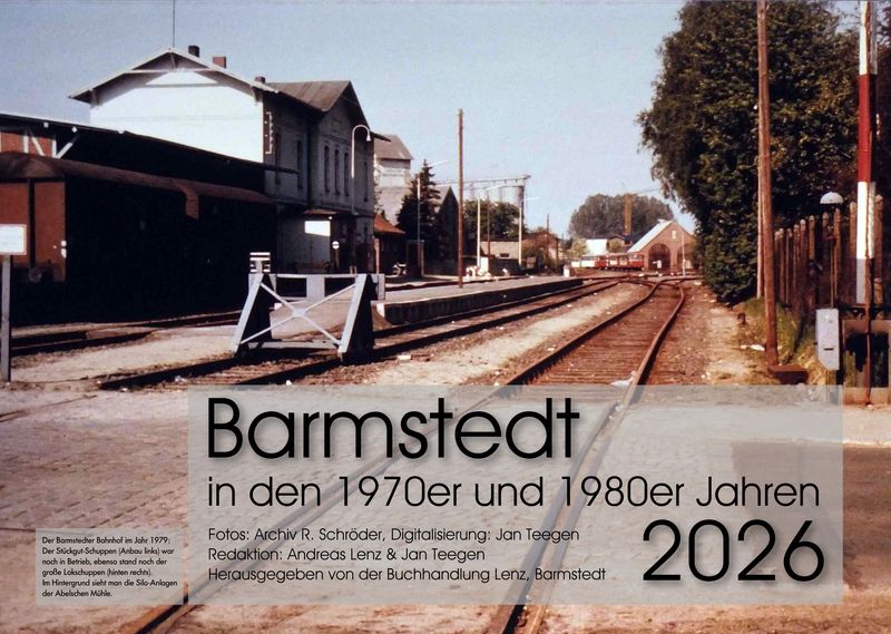 Titelblatt Kalender 2025