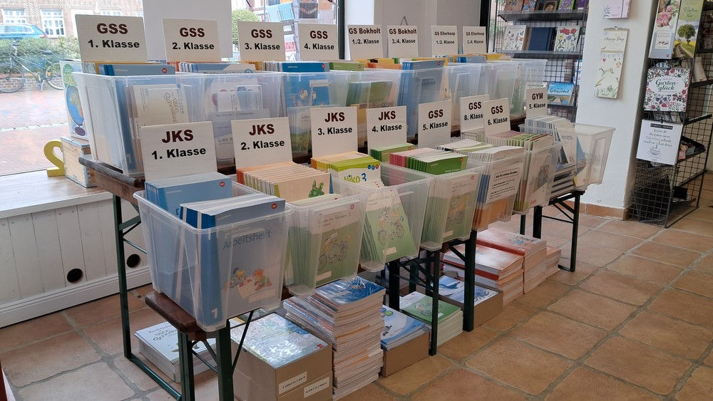 Schulbücher